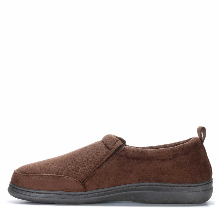 Tamarac Resort Slipper Brown Mens Slippers