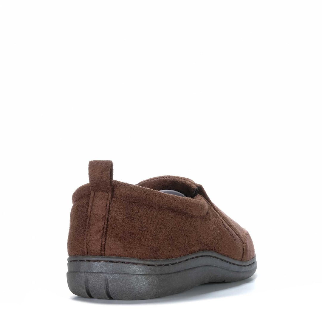 Tamarac Resort Slipper Brown Mens Slippers