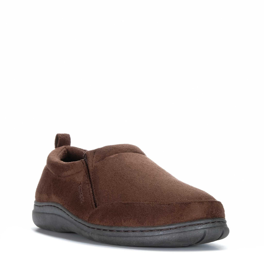 Tamarac Resort Slipper Brown Mens Slippers