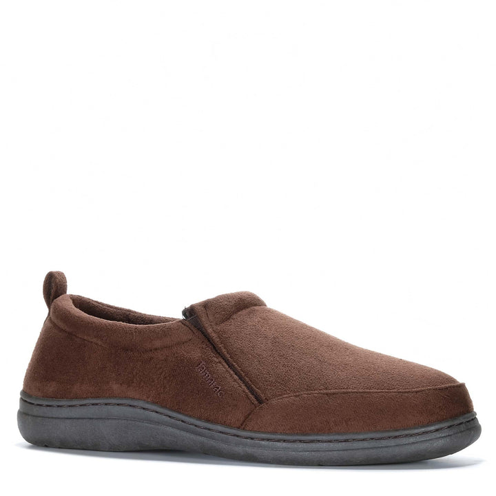 Tamarac Resort Slipper Brown Mens Slippers