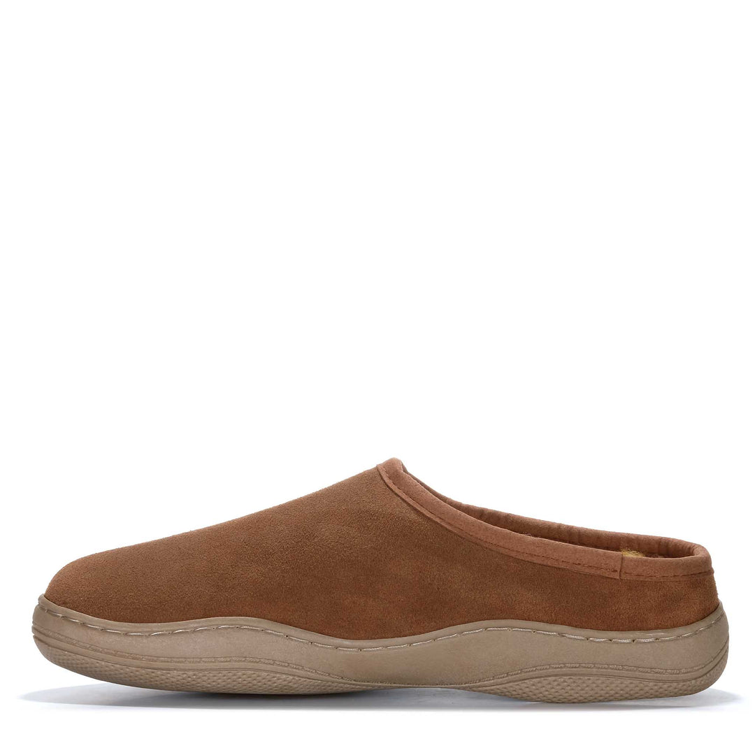 Tamarac Scuffy Allspice Mens Slippers
