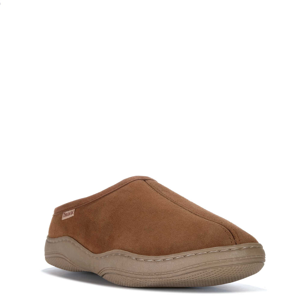 Tamarac Scuffy Allspice Mens Slippers