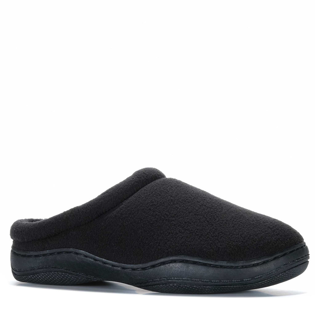 Tamarac Suzie Clog Black Womens Slippers