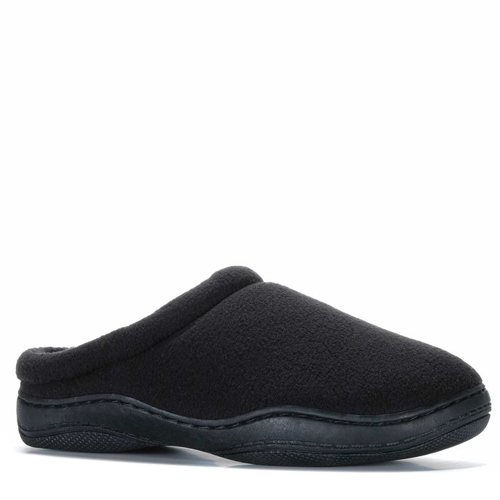 Tamarac Suzie Clog Black Womens Slippers