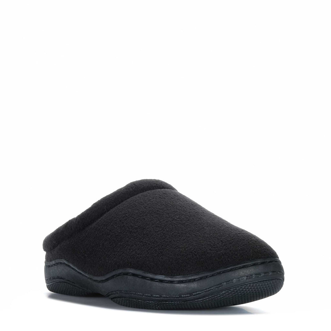 Tamarac Suzie Clog Black Womens Slippers