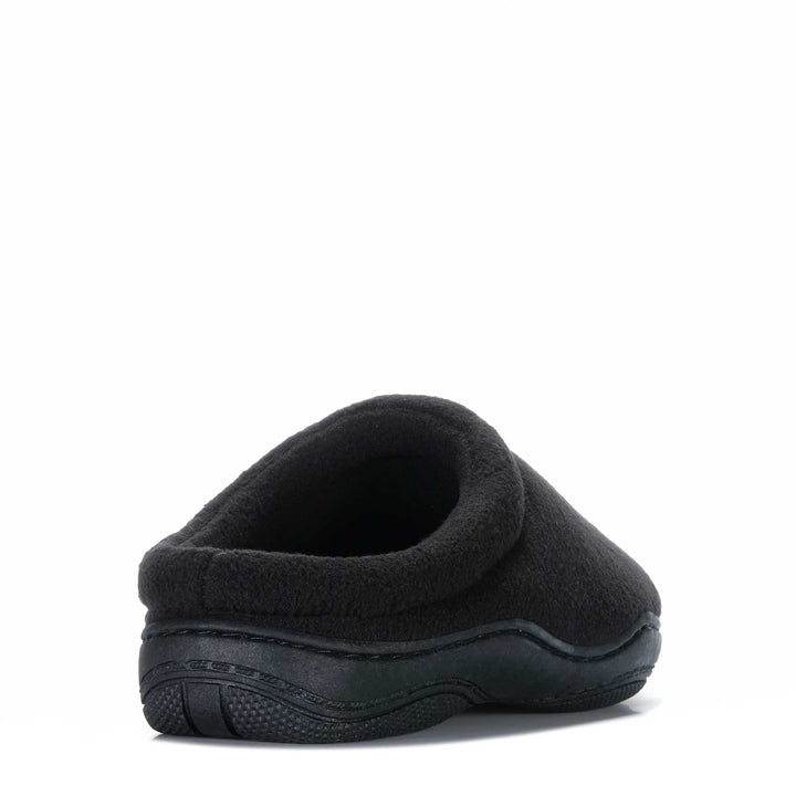 Tamarac Suzie Clog Black Womens Slippers