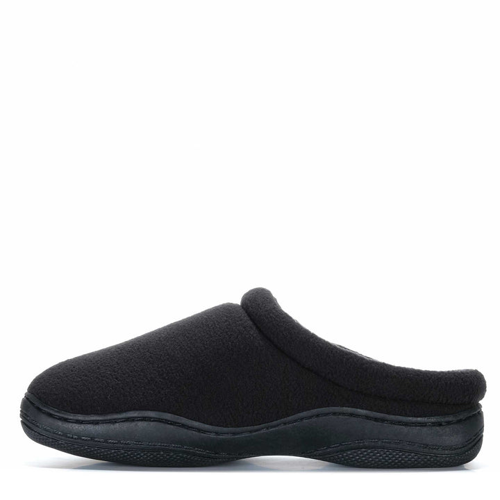 Tamarac Suzie Clog Black Womens Slippers