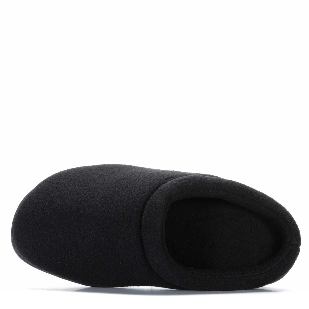 Tamarac Suzie Clog Black Womens Slippers