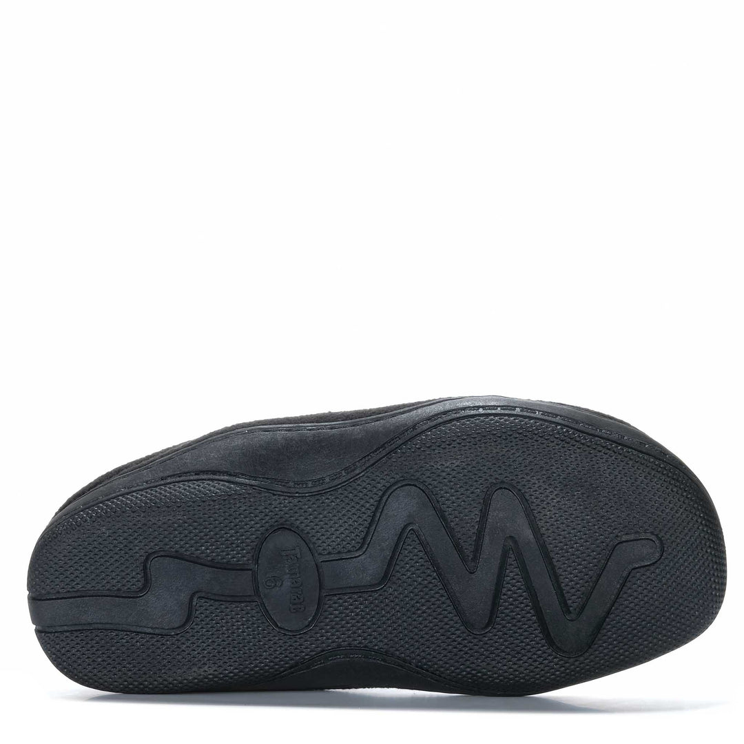 Tamarac Suzie Clog Black Womens Slippers