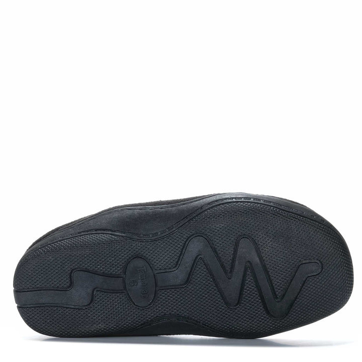 Tamarac Suzie Clog Black Womens Slippers