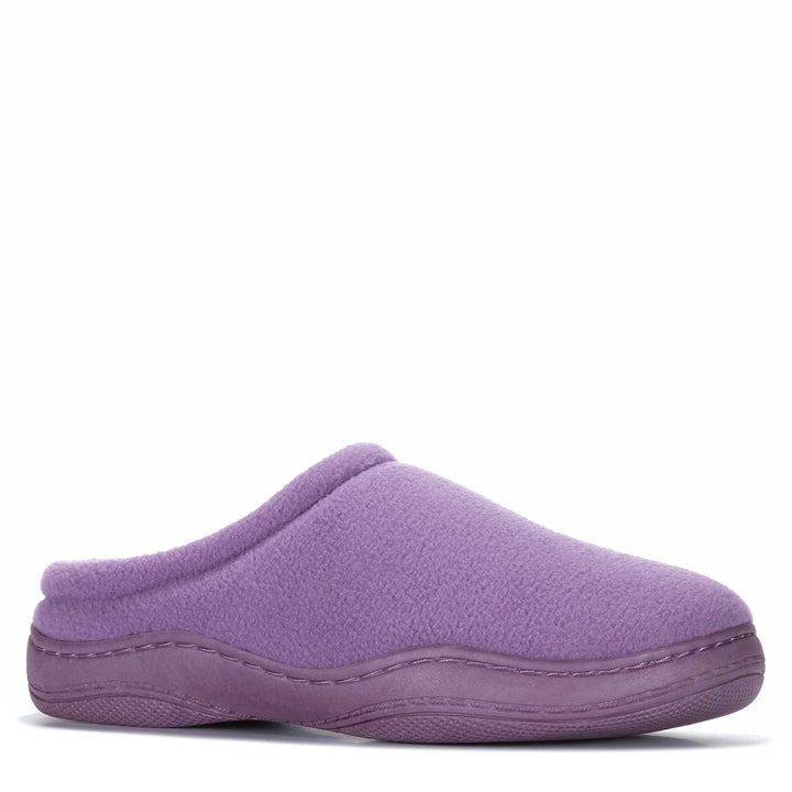 Tamarac Suzie Clog Mauve Womens Slippers