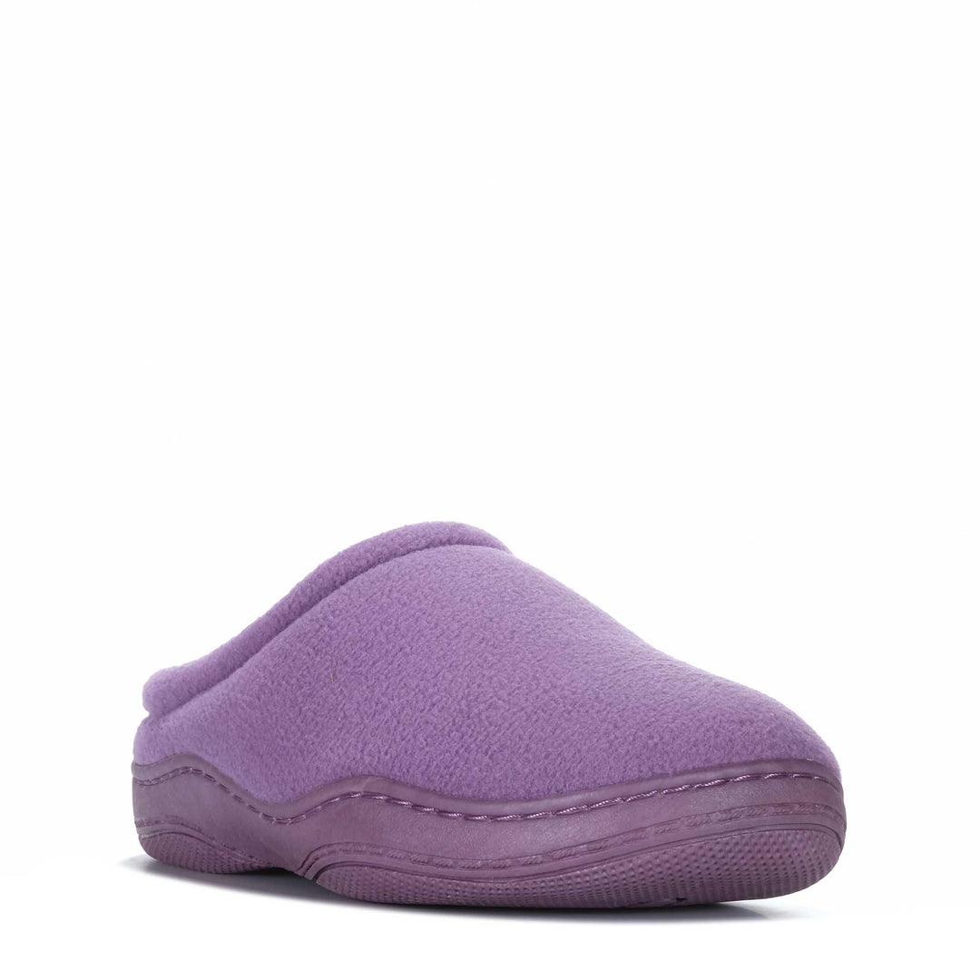 Tamarac Suzie Clog Mauve Womens Slippers