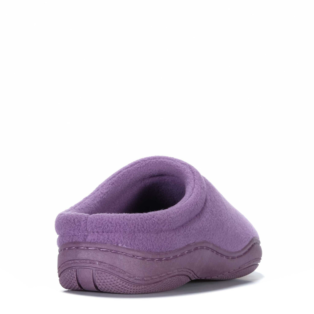 Tamarac Suzie Clog Mauve Womens Slippers