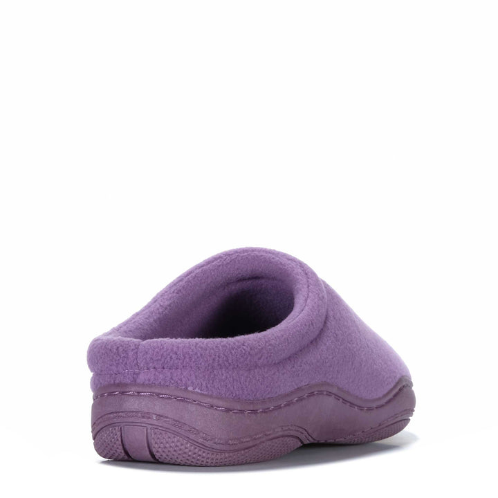 Tamarac Suzie Clog Mauve Womens Slippers