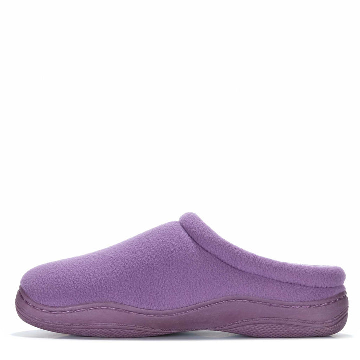 Tamarac Suzie Clog Mauve Womens Slippers