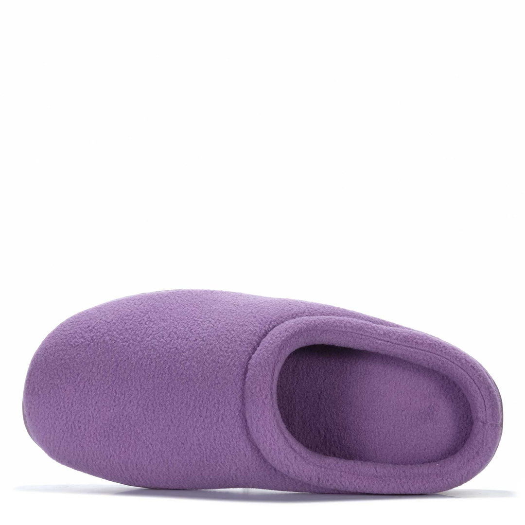 Tamarac Suzie Clog Mauve Womens Slippers