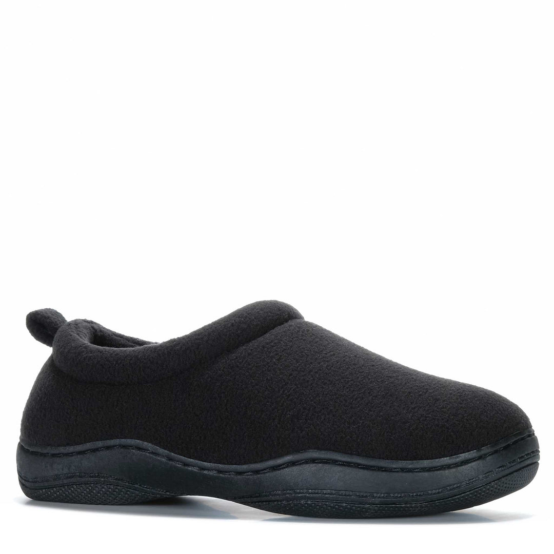 Tamarac Suzie Slipper Black Womens Slippers