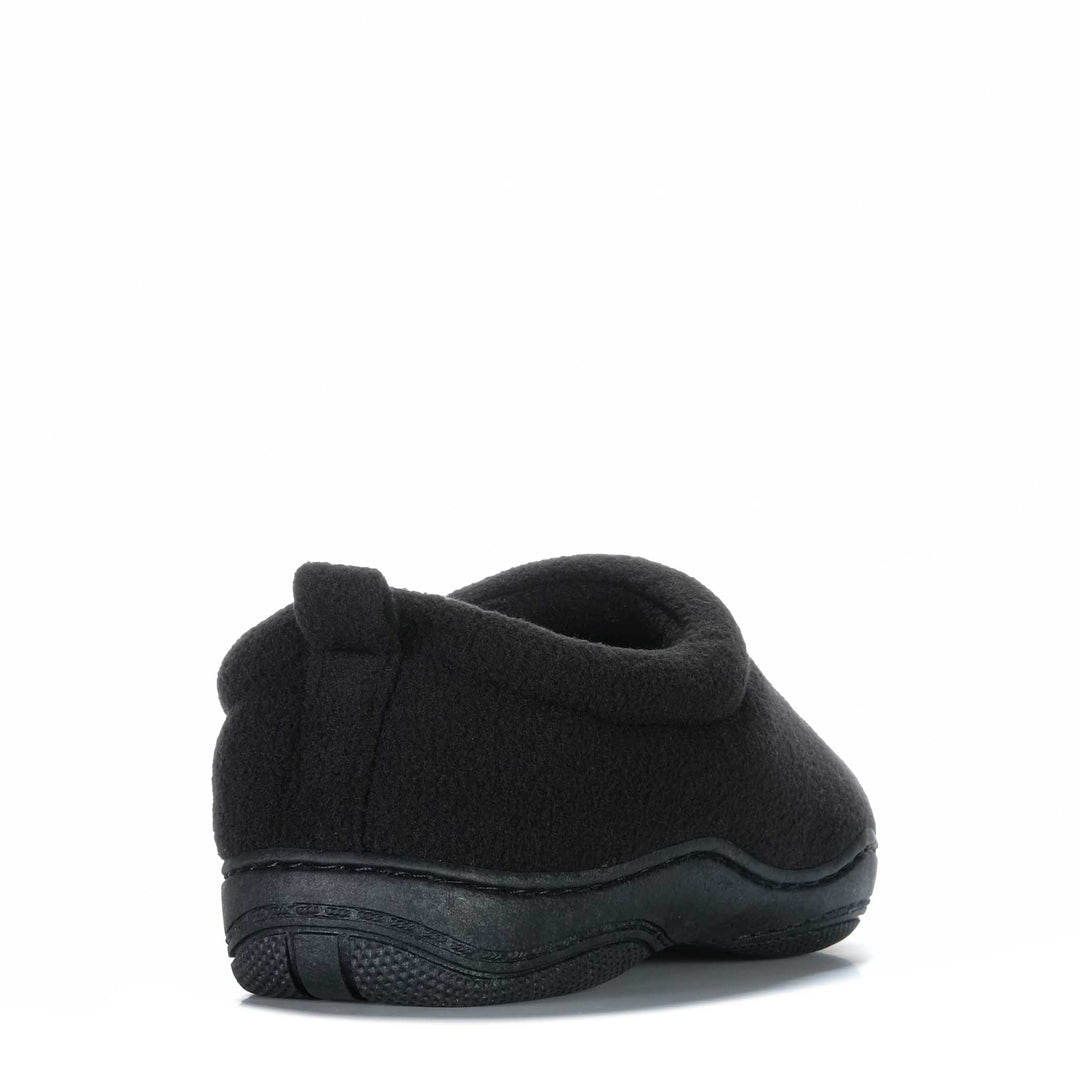 Tamarac Suzie Slipper Black Womens Slippers