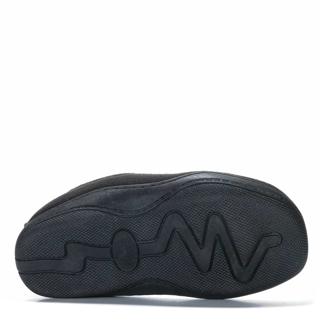 Tamarac Suzie Slipper Black Womens Slippers