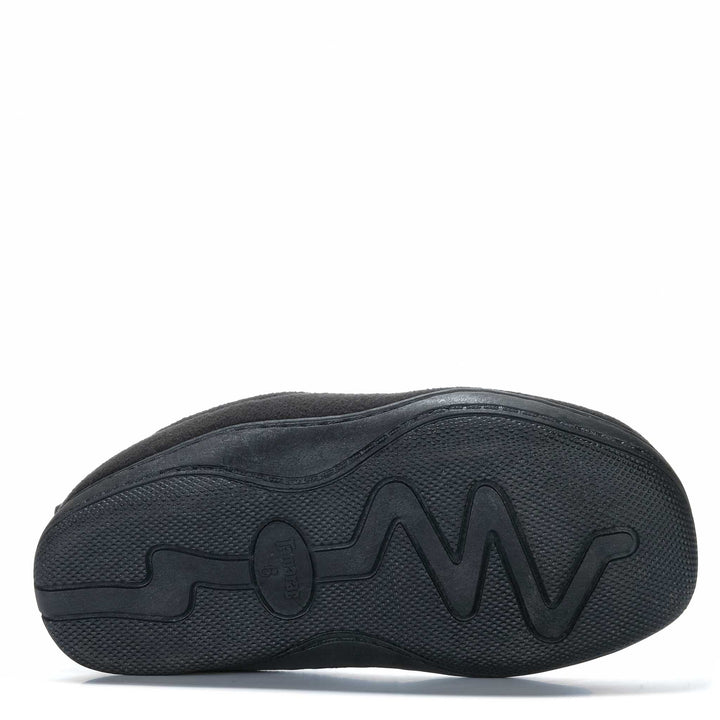 Tamarac Suzie Slipper Black Womens Slippers