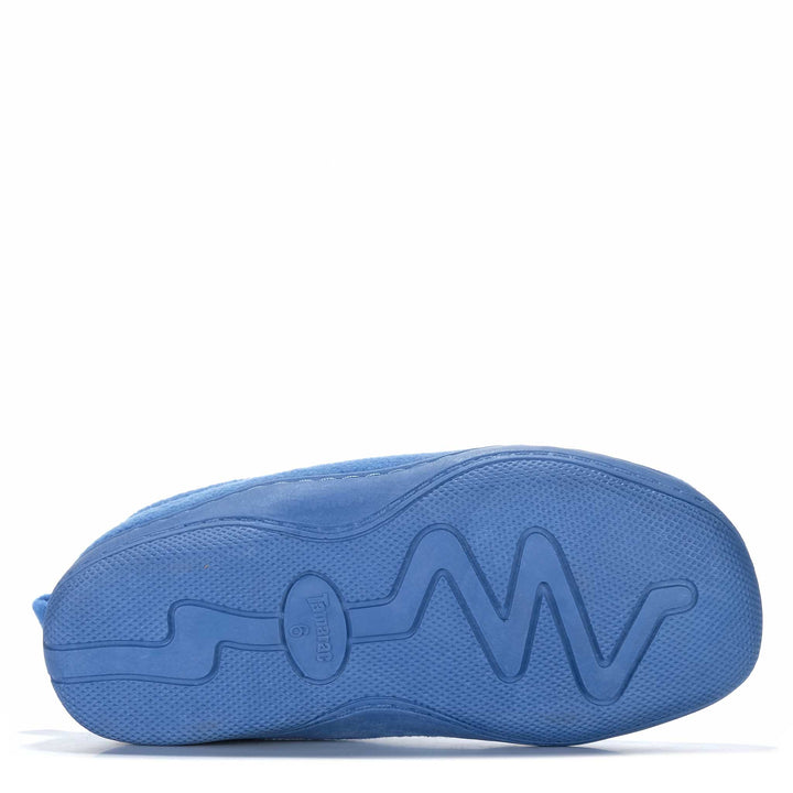 Tamarac Suzie Slipper Blue Womens Slippers
