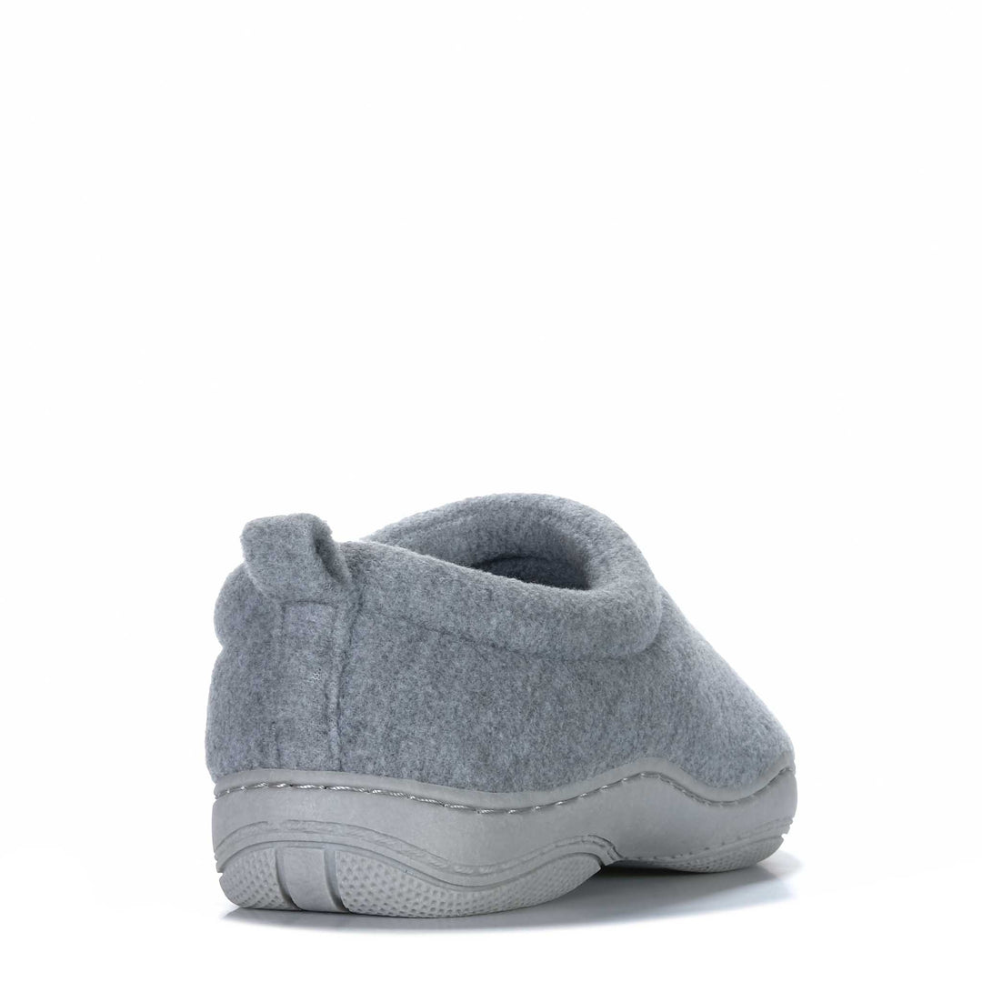 Tamarac Suzie Slipper Grey Womens Slippers