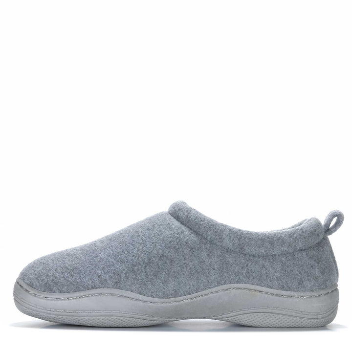 Tamarac Suzie Slipper Grey Womens Slippers