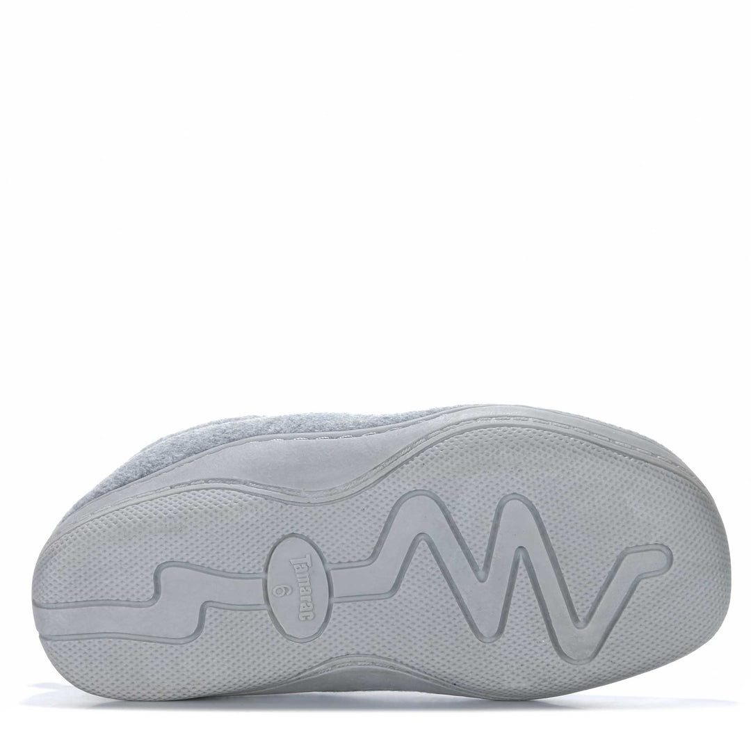 Tamarac Suzie Slipper Grey Womens Slippers