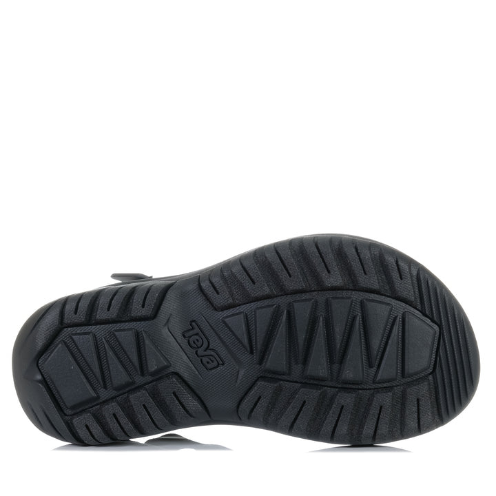 Teva Hurricane XLT2 Ampsole Black, Womens, black, flats, sandals, teva, womens