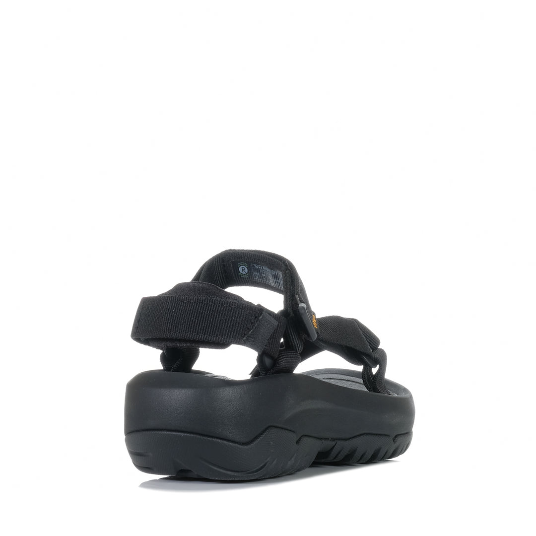 Teva Hurricane XLT2 Ampsole Black, Womens, black, flats, sandals, teva, womens