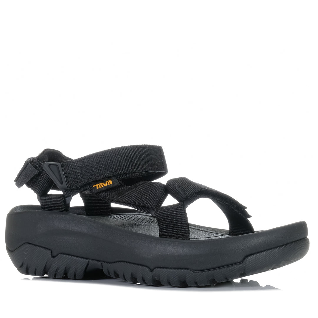 Teva Hurricane XLT2 Black, 10 US, 11 US, 6 US, 7 US, 8 US, 9 US, black, flats, sandals, Teva, womens