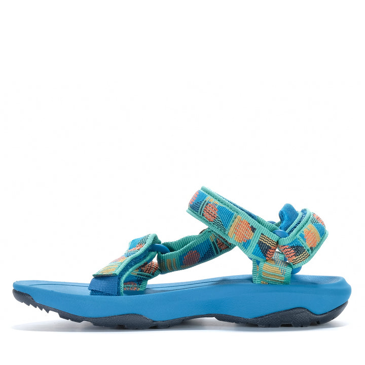 Teva Hurricane XLT2 Kids Blue Multi Youth Sandals