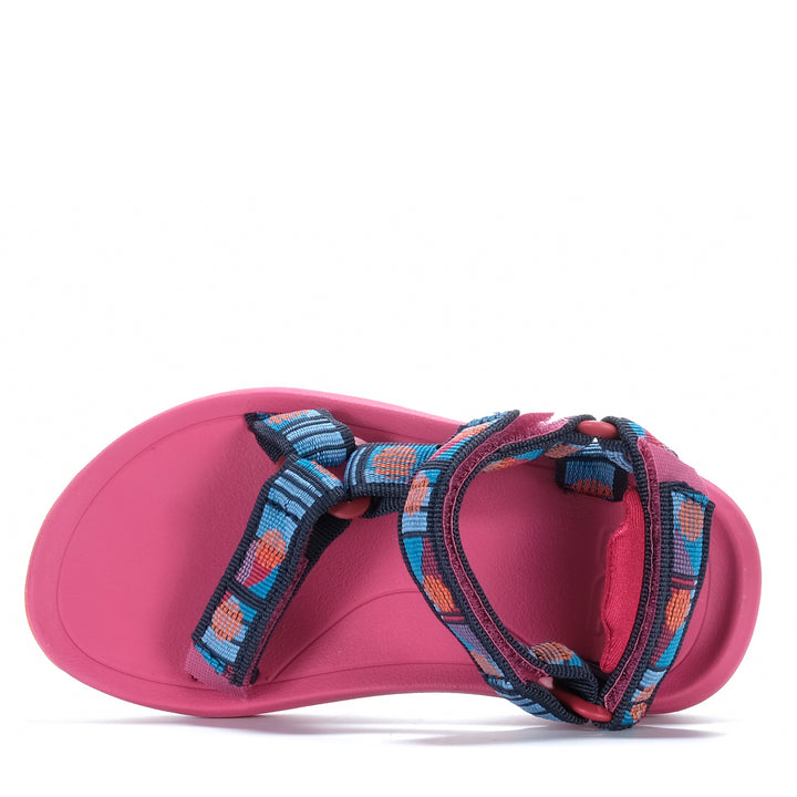 Teva Hurricane XLT2 Kids Pink Multi Youth Sandals
