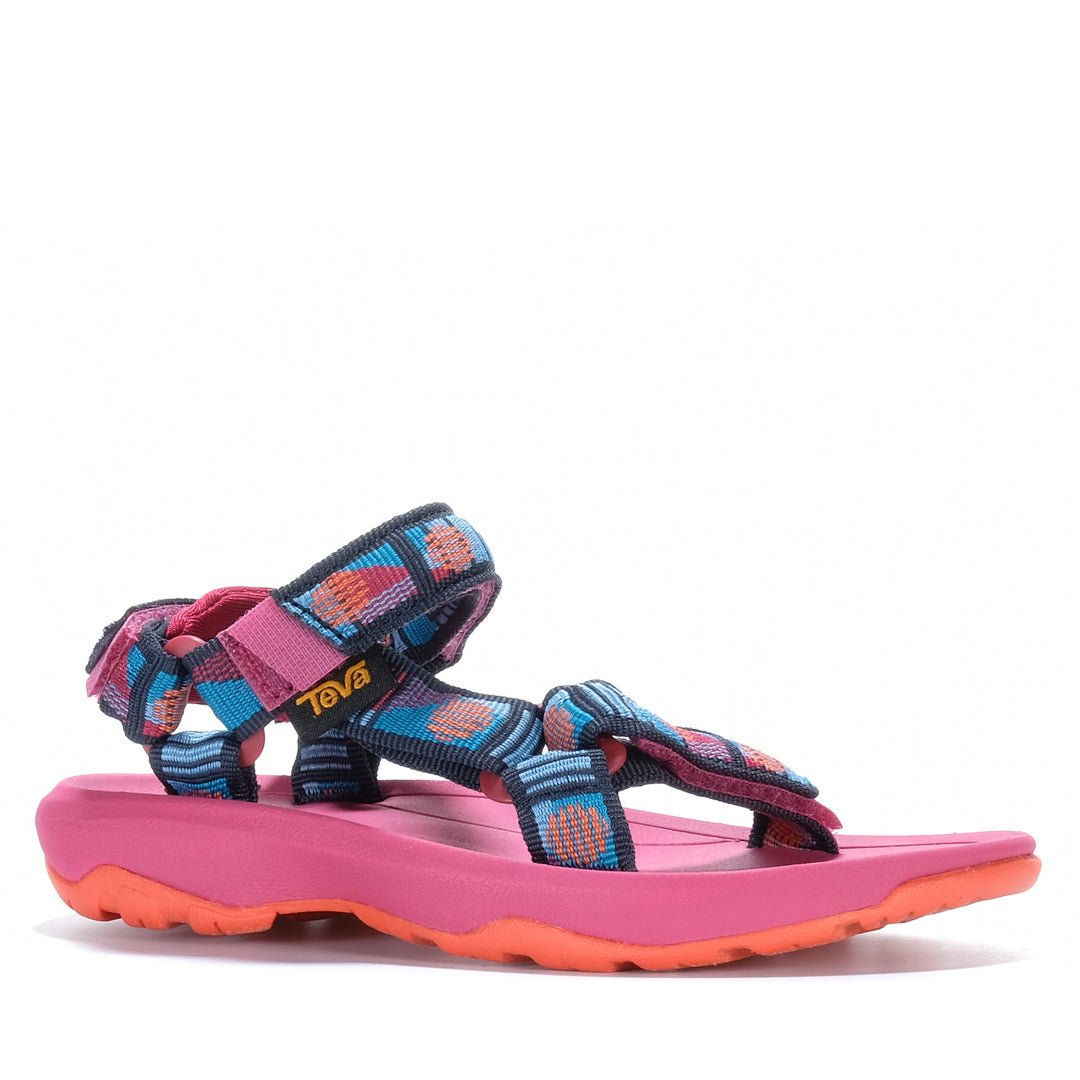 Teva Hurricane XLT2 Kids Pink Multi Youth Sandals