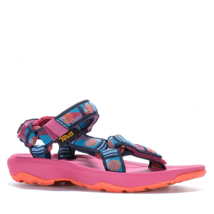 Teva Hurricane XLT2 Kids Pink Multi Youth Sandals