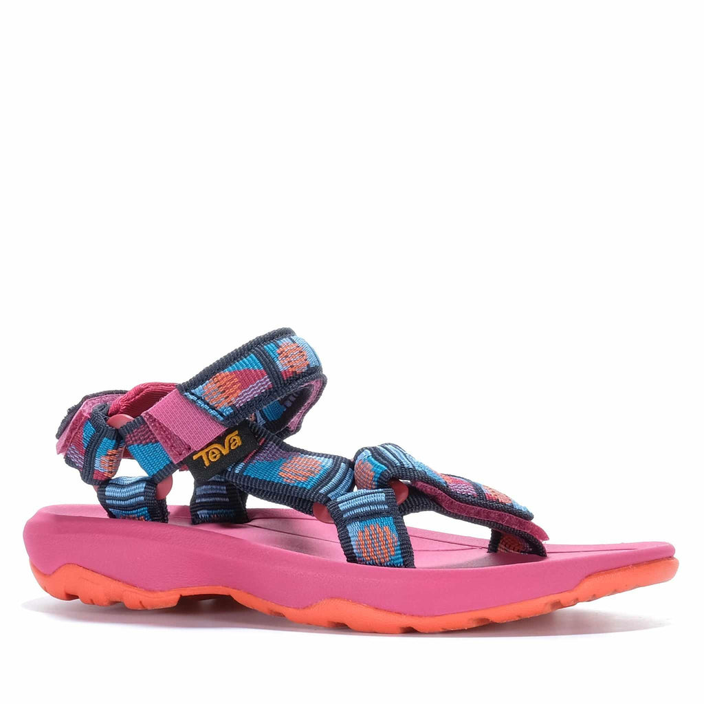 Pink Teva Mens Hurricane TEVA HURRICANE AMPSOLE VOLT REVIVE ALL