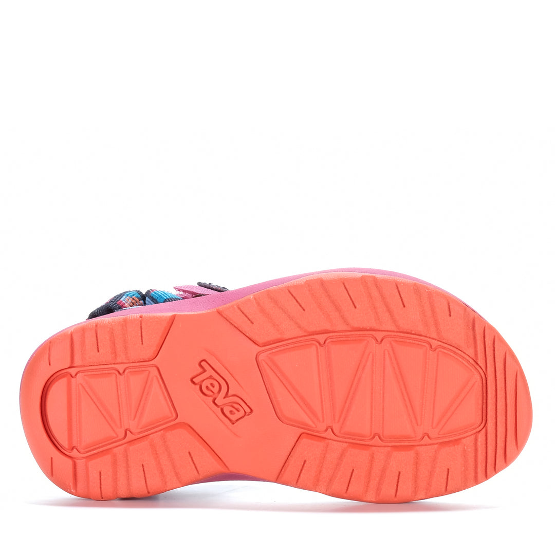 Teva Hurricane XLT2 Kids Pink Multi Youth Sandals