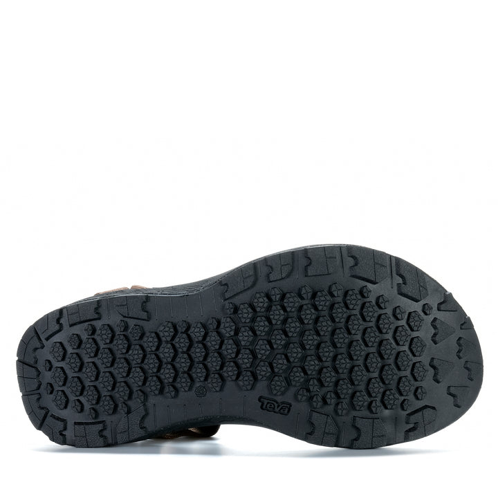 Teva HydraTrek Sandal Bison/Black Mens Sandals