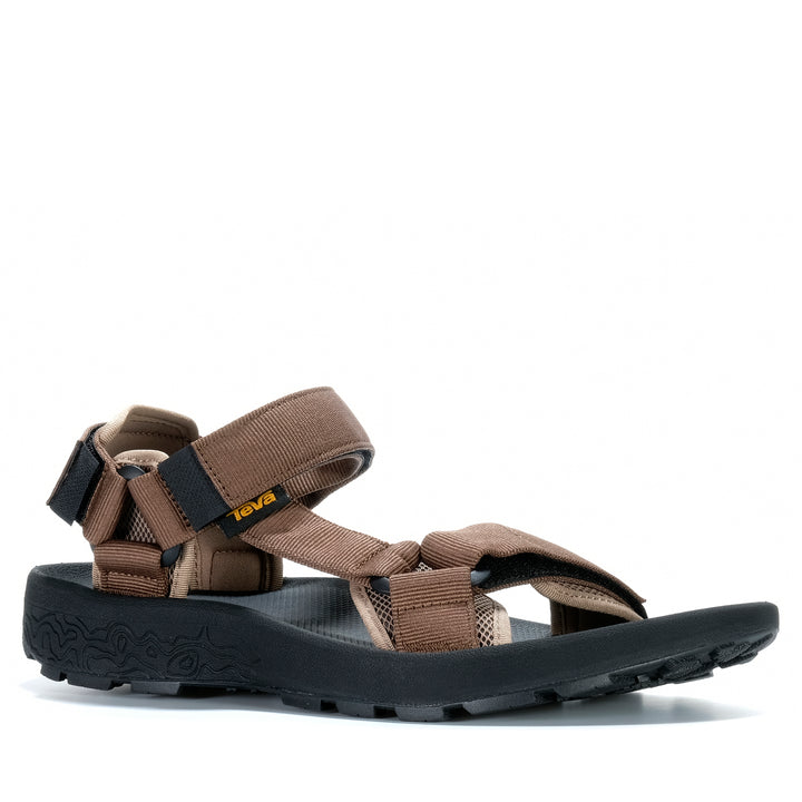 Teva HydraTrek Sandal Bison/Black Mens Sandals