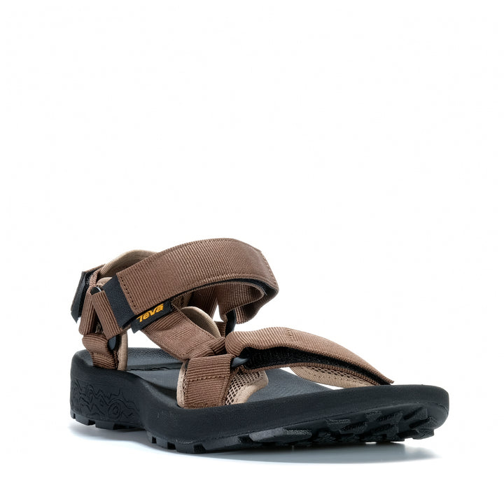 Teva HydraTrek Sandal Bison/Black Mens Sandals