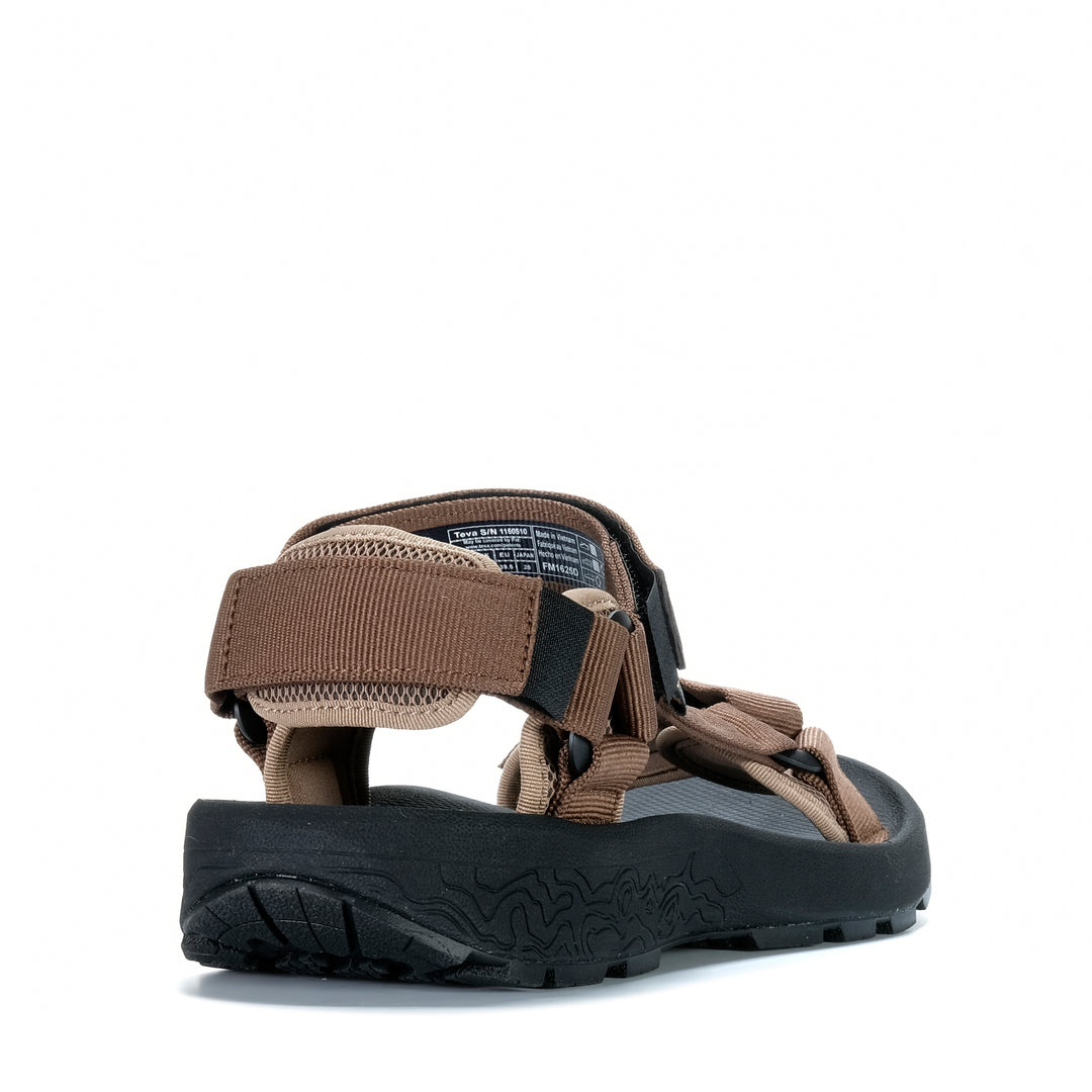Teva HydraTrek Sandal Bison/Black Mens Sandals