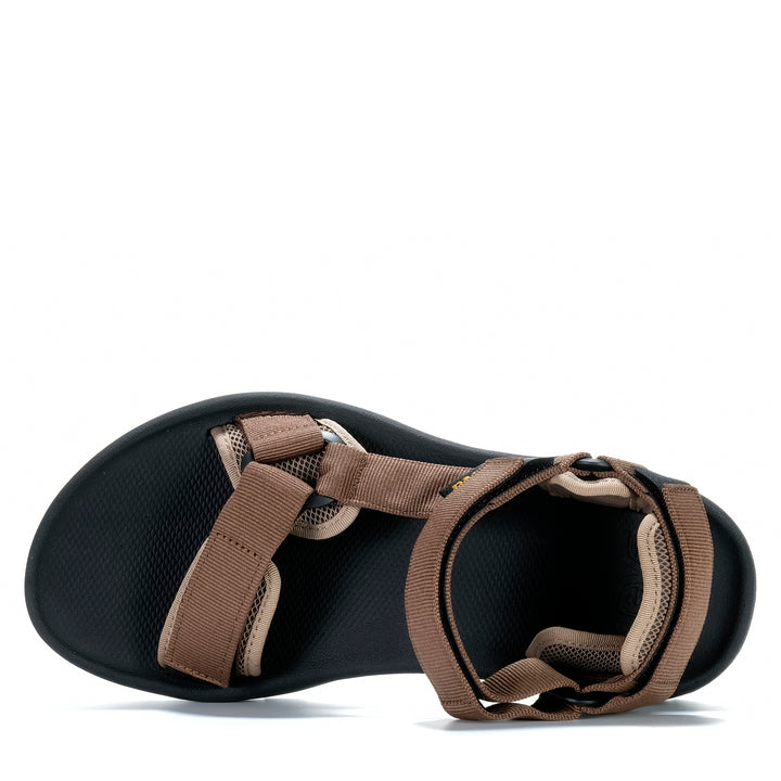 Teva HydraTrek Sandal Bison/Black Mens Sandals
