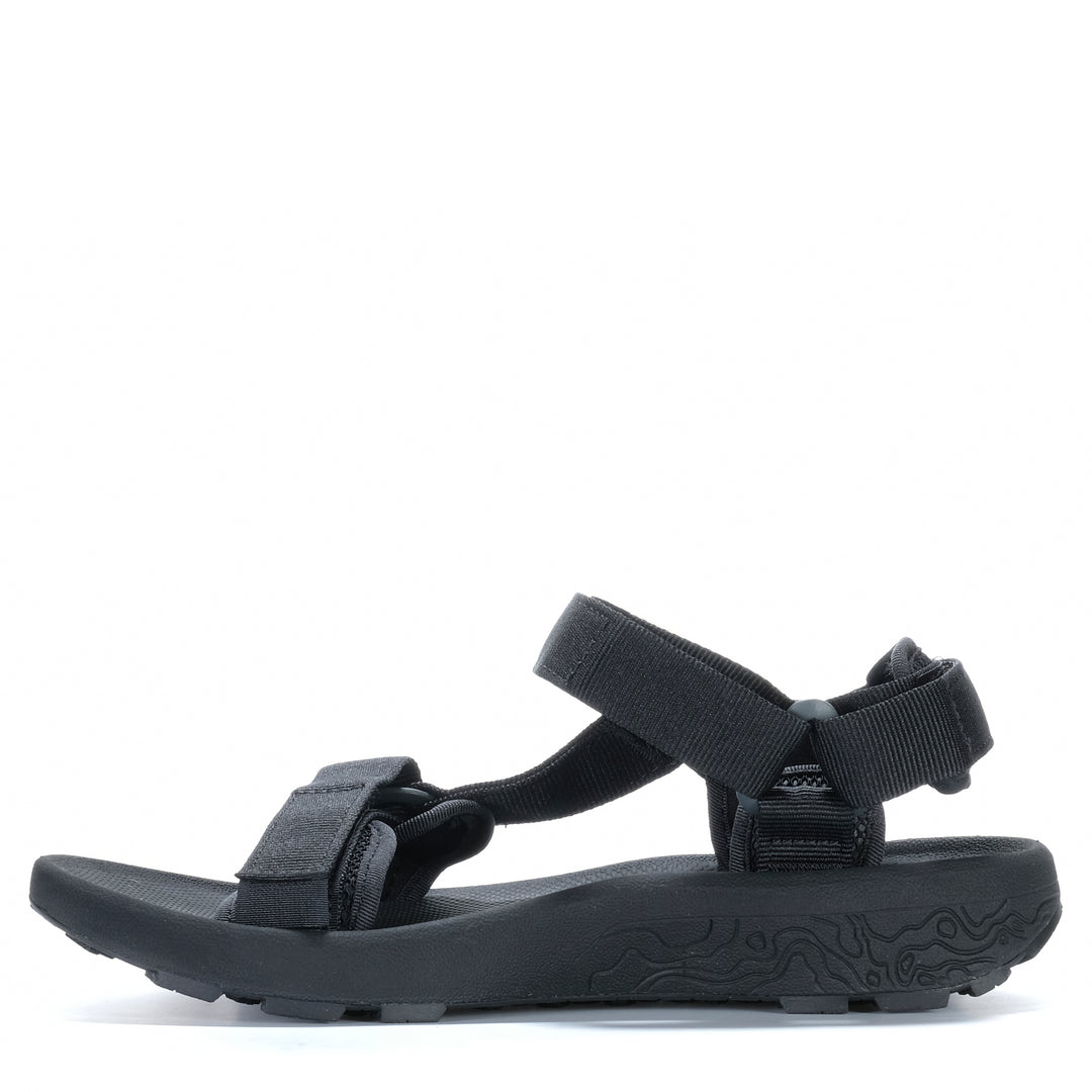 Teva Hydratrek Sandal Black Womens Sandals