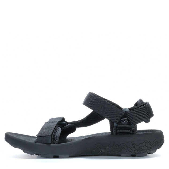 Teva Hydratrek Sandal Black Womens Sandals