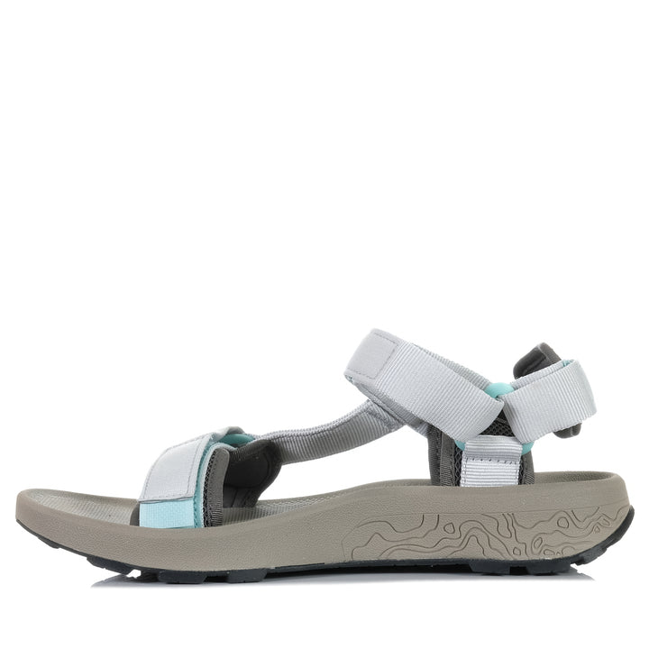 Teva Hydratrek Sandal Luna Rock, Womens, flats, grey, sandals, teva, womens