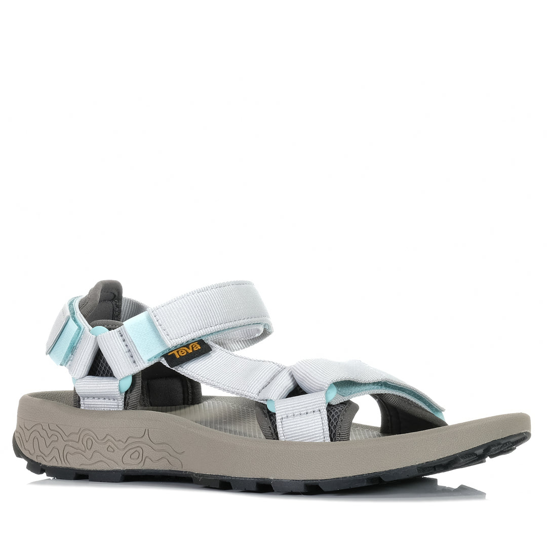 Teva Hydratrek Sandal Luna Rock, 10 US, 11 US, 6 US, 7 US, 8 US, 9 US, flats, grey, sandals, Teva, womens