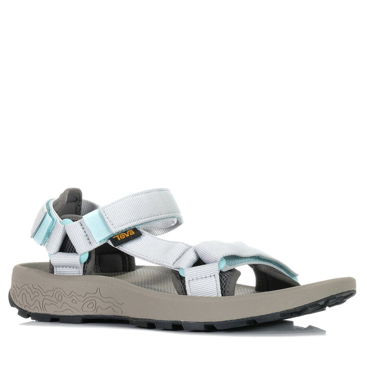 Teva Hydratrek Sandal Luna Rock, Womens, flats, grey, sandals, teva, womens