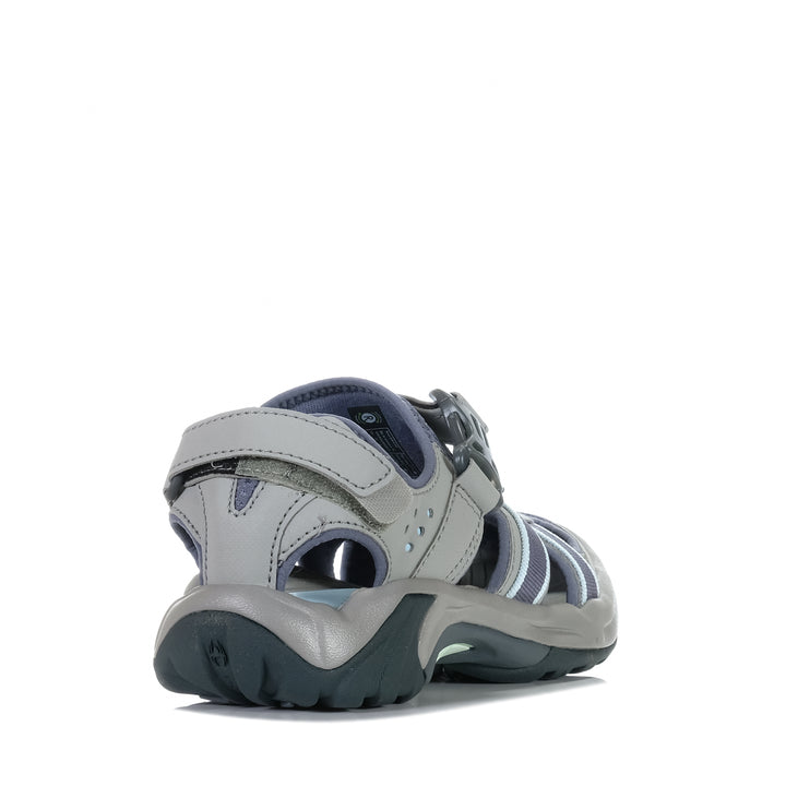 Teva Omnium Slate, Womens, flats, grey, sandals, Teva, womens