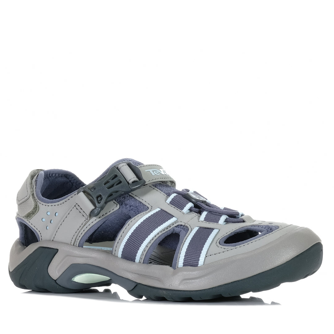 Teva Omnium Slate, 10 US, 11 US, 6 US, 7 US, 8 US, 9 US, flats, grey, sandals, Teva, womens