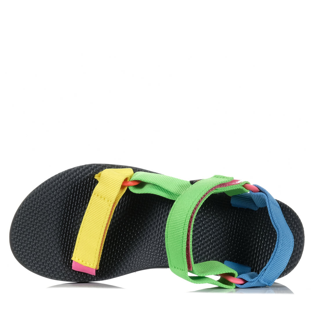 Teva Original Universal Neon Multi, Womens, flats, multi, sandals, Teva, womens